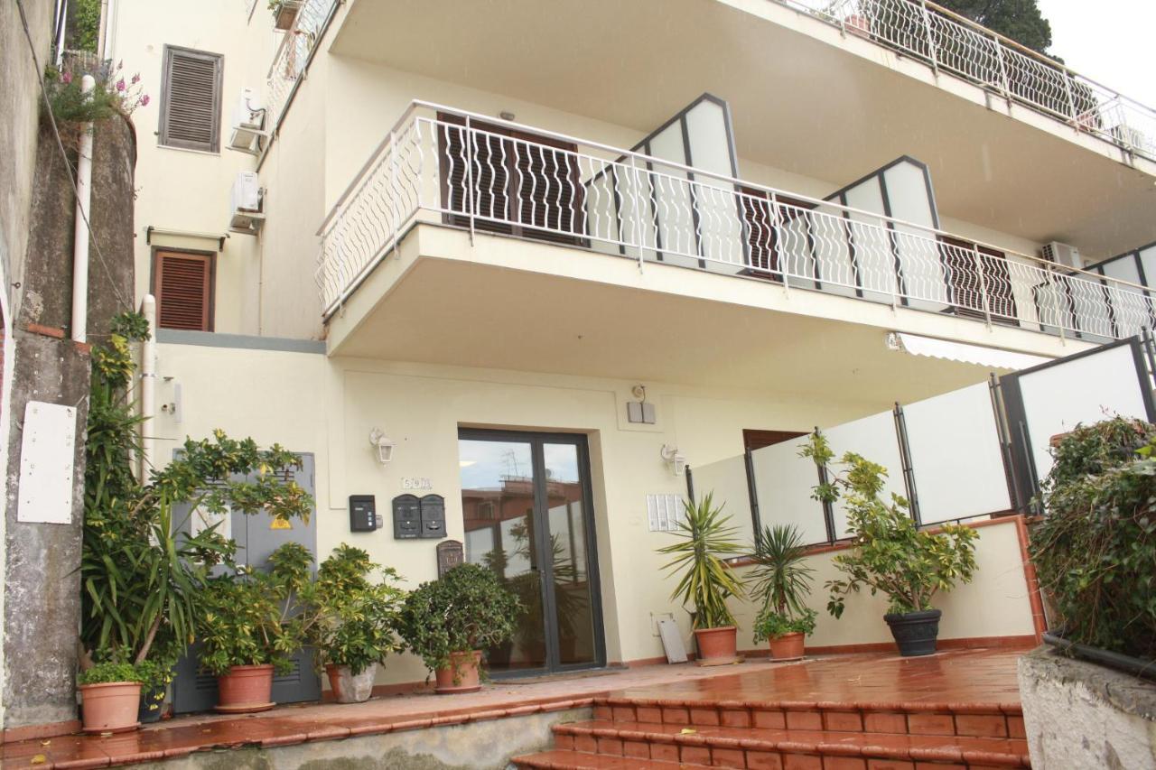 Nice Apartment In Taormina Zewnętrze zdjęcie